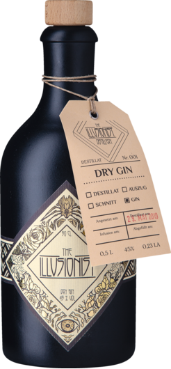 The Illusionist Dry Gin