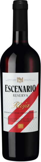 2018 Escenario Rioja Reserva