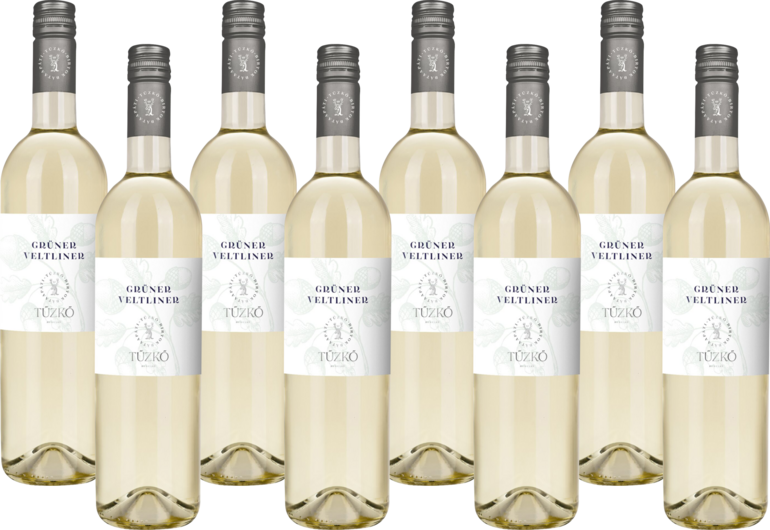 Vorteilspaket Tüzko Grüner Veltliner
