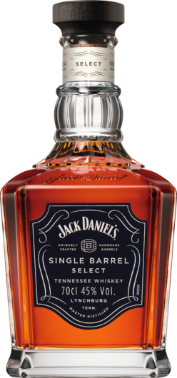 Jack Daniel’s Single Barrel