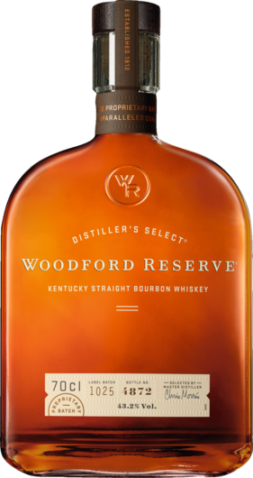 Woodford Reserve Straight Bourbon Whiskey