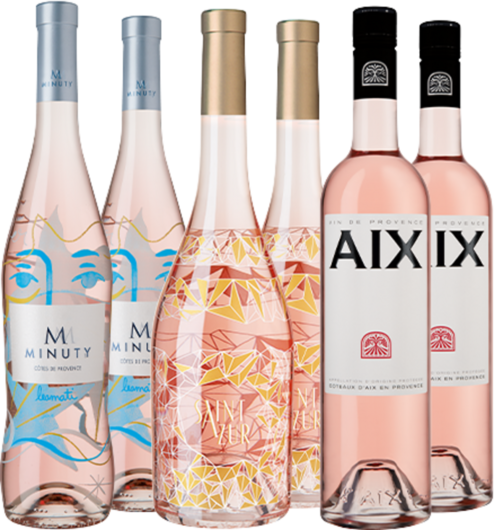 Provence Empfehlungen im Paket