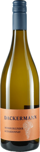 2022 Dackermann Weißburgunder &amp; Chardonnay