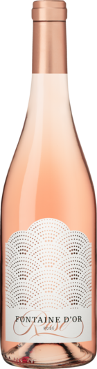 2022 Fontaine d'Or Rosé
