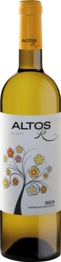 2022 Altos "R" Rioja Blanco