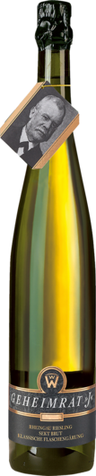 2016 Geheimrat J Riesling Sekt