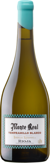 2022 Monte Real Rioja Tempranillo Blanco
