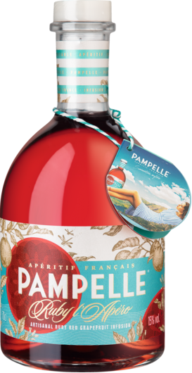 Pampelle Ruby L'Apéro