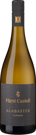 2020 Alabaster Silvaner