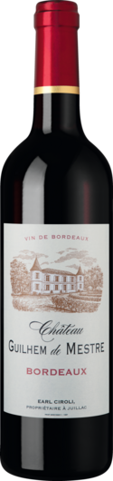2022 Château Guilhem de Mestre