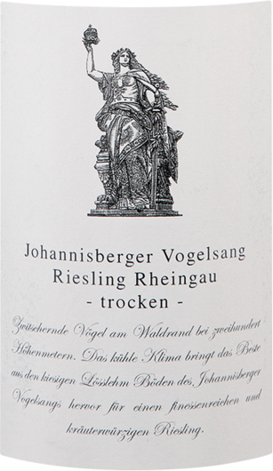 2022 Johannisberger Vogelsang Riesling
