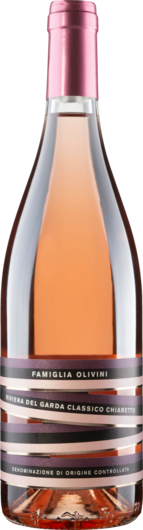 2022 Olivini Rosato Chiaretto
