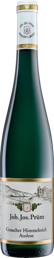 2020 Graacher Himmelreich Riesling Auslese