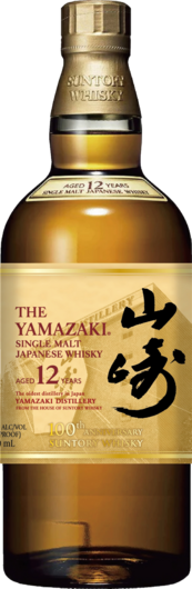 Yamazaki 12 Years 100th Anniversary Edition