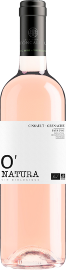 2022 O'Natura Cinsault Grenache Rosé