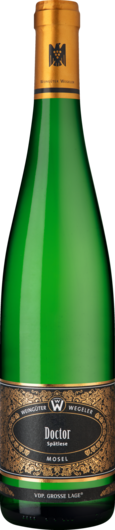 2021 Bernkasteler Doctor Riesling Spätlese