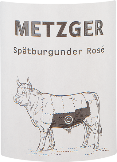 2022 Flanke Spätburgunder Rosé