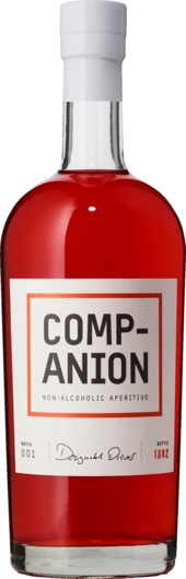 Companion Aperitivo Orange "Designated Driver"