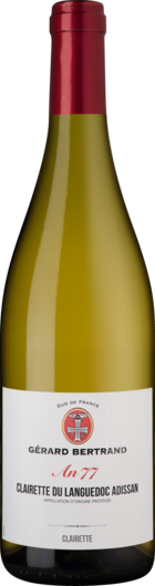 2022 Héritage 77 Clairette