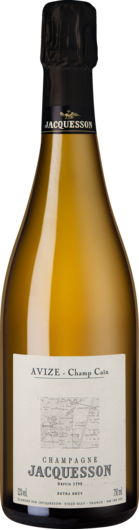 2013 Champagne Jacquesson Avize Champ Caïn