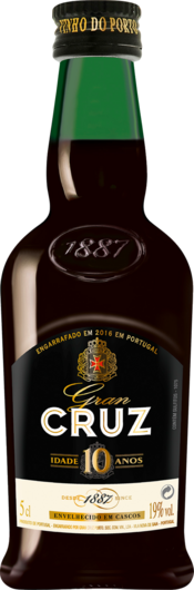 Gran Cruz 10 Year Old Port