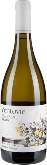 2021 Centovie Pecorino