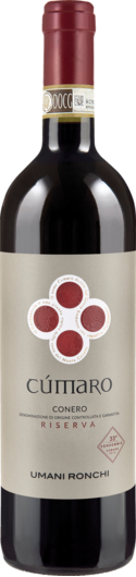 2019 Cumaro Conero Riserva