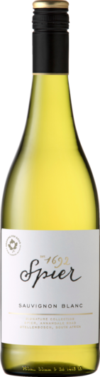 2023 Spier Signature Collection Sauvignon Blanc
