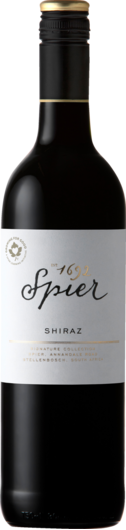 2022 Spier Signature Collection Shiraz