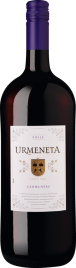 2022 Urmeneta Carmenère