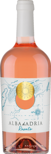 2022 Alba dAdria Rosato