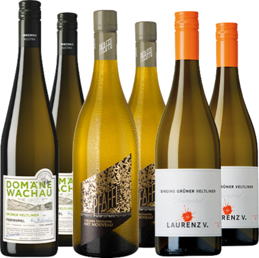 Genießerpaket Grüner Veltliner