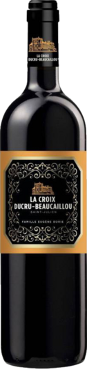 2022 La Croix de Ducru-Beaucaillou