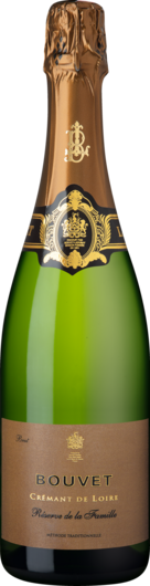 2021 Bouvet Ladubay Réserve de la Famille