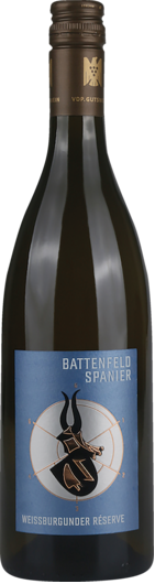 2022 Battenfeld-Spanier Weißburgunder Réserve