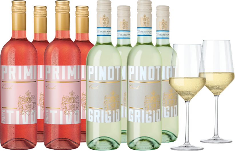 Tchibo „Venetien“ Probierpaket