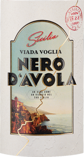 2022 Viada Voglia Nero d'Avola