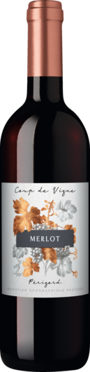 2022 Coup de Vigne Merlot