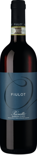 2022 Fiulot Barbera d'Asti