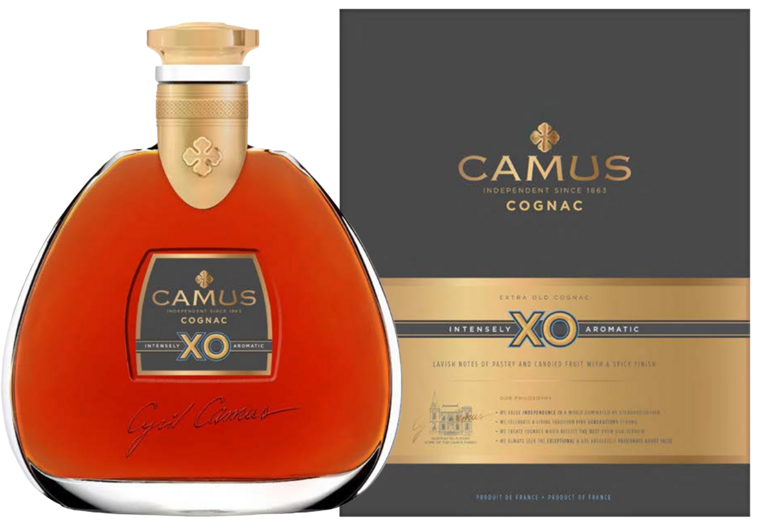 Camus XO Intensely Aromatic