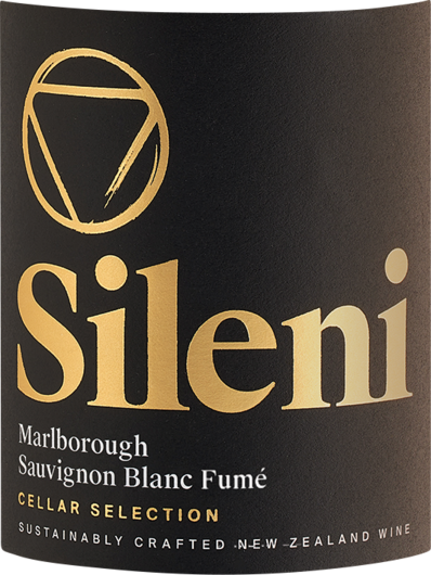 2023 Sileni Cellar Selection Sauvignon Blanc Fumé