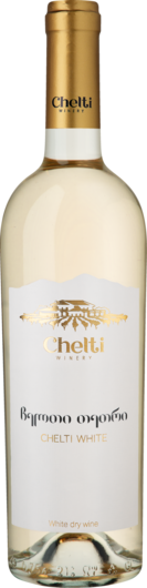 2022 Tsinandali Chelti White
