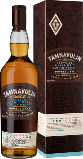 Tamnavulin Double Cask Speyside