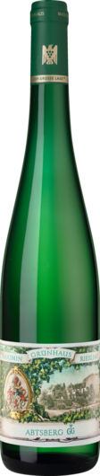 2022 Abtsberg Riesling GG