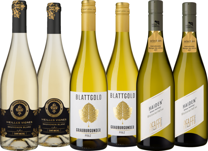 Probierpaket prämierte Erzeuger