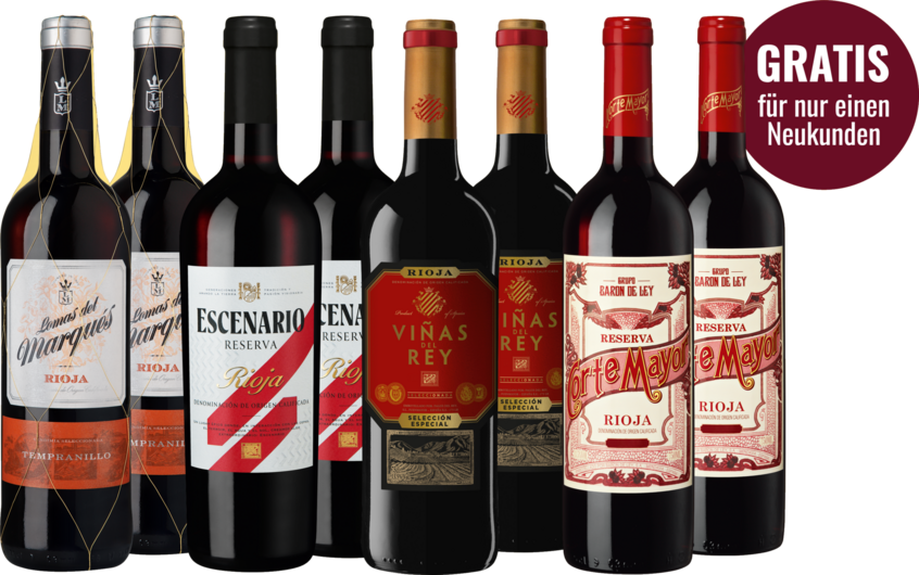 Prämie "Rioja Selección"