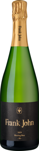 2019 Frank John Riesling 36 Sekt