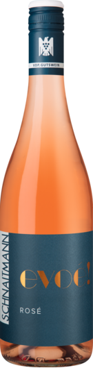 2022 Evoé Rosé