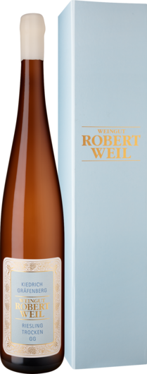 2021 Kiedrich Gräfenberg Riesling GG