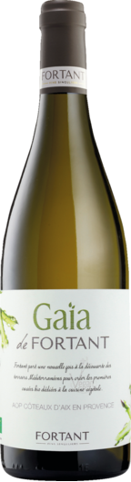 2020 Gaia de Fortant Blanc